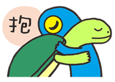 planet.y's friends part7 sticker #15787340