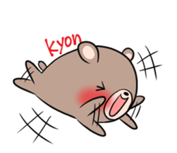 KYON's exclusive sticker sticker #15787538