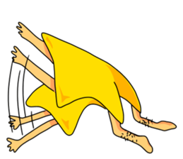 Overeacted Star sticker #15787722