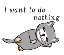 500 cats 2-150e-2 sticker #15787832