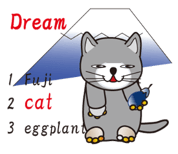 500 cats 2-150e-2 sticker #15787833