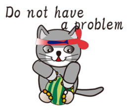 500 cats 2-150e-2 sticker #15787836