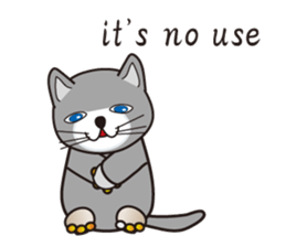 500 cats 2-150e-2 sticker #15787838