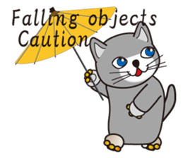 500 cats 2-150e-2 sticker #15787840