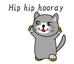 500 cats 2-150e-2 sticker #15787841