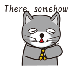 500 cats 2-150e-2 sticker #15787844