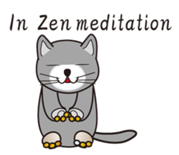 500 cats 2-150e-2 sticker #15787845