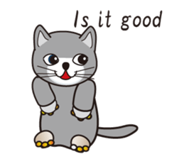 500 cats 2-150e-2 sticker #15787846