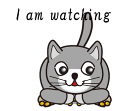 500 cats 2-150e-2 sticker #15787847