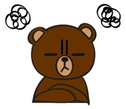 BearBon sticker #15787882