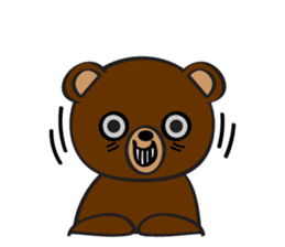 BearBon sticker #15787884