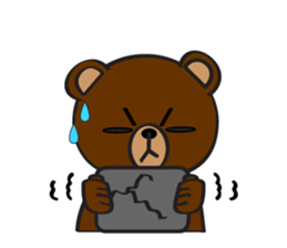 BearBon sticker #15787886