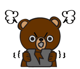 BearBon sticker #15787887