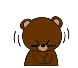 BearBon sticker #15787889