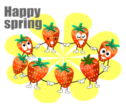 April season thing sticker #15788055