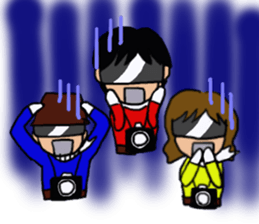 Sticker for Kiritoritai sticker #15788062