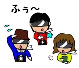 Sticker for Kiritoritai sticker #15788065