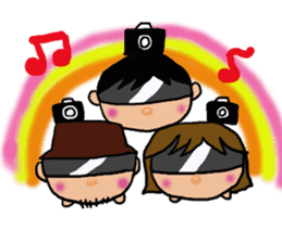 Sticker for Kiritoritai sticker #15788068