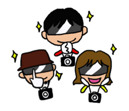 Sticker for Kiritoritai sticker #15788069