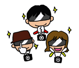 Sticker for Kiritoritai sticker #15788069