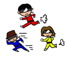 Sticker for Kiritoritai sticker #15788070