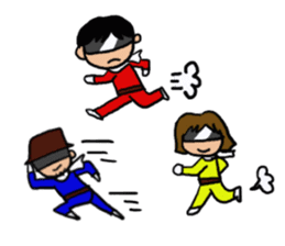 Sticker for Kiritoritai sticker #15788070