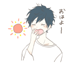 Tetrachord Sticker sticker #15788427