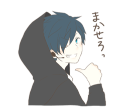 Tetrachord Sticker sticker #15788429