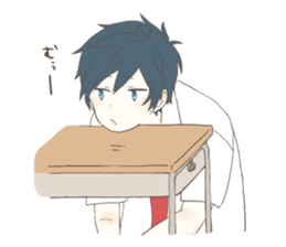 Tetrachord Sticker sticker #15788432