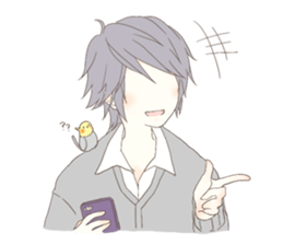 Tetrachord Sticker sticker #15788449