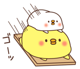 Chicken vol.5 sticker #15788862