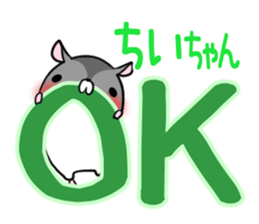 CHIICHAN's exclusive sticker sticker #15789089