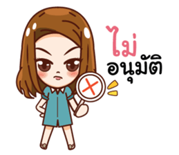 A31 Club Girlfriend sticker #15789324