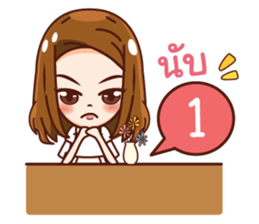 A31 Club Girlfriend sticker #15789338