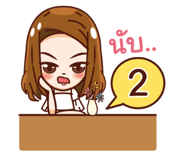 A31 Club Girlfriend sticker #15789339