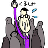 yurujiji sticker #15789715