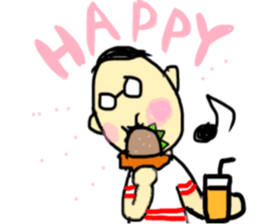 yurujiji sticker #15789723