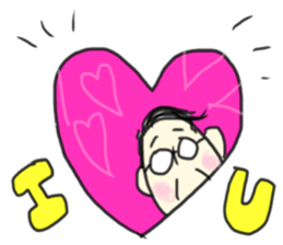 yurujiji sticker #15789728