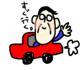 yurujiji sticker #15789730