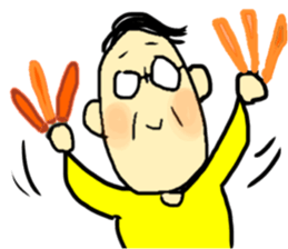 yurujiji sticker #15789750