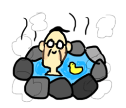 yurujiji sticker #15789751