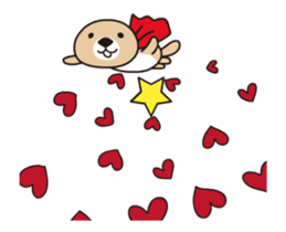 MOVE! Rakko-san3 sticker #15790218