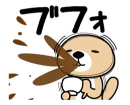 MOVE! Rakko-san3 sticker #15790238