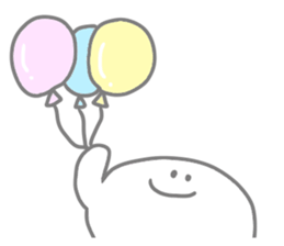 Mr. Surreal (Pastel) sticker #15790506