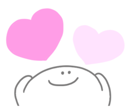 Mr. Surreal (Pastel) sticker #15790508