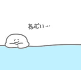 Mr. Surreal (Pastel) sticker #15790509