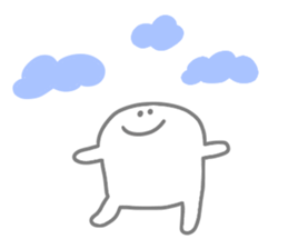 Mr. Surreal (Pastel) sticker #15790510