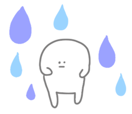 Mr. Surreal (Pastel) sticker #15790516