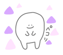 Mr. Surreal (Pastel) sticker #15790518