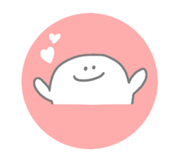 Mr. Surreal (Pastel) sticker #15790524